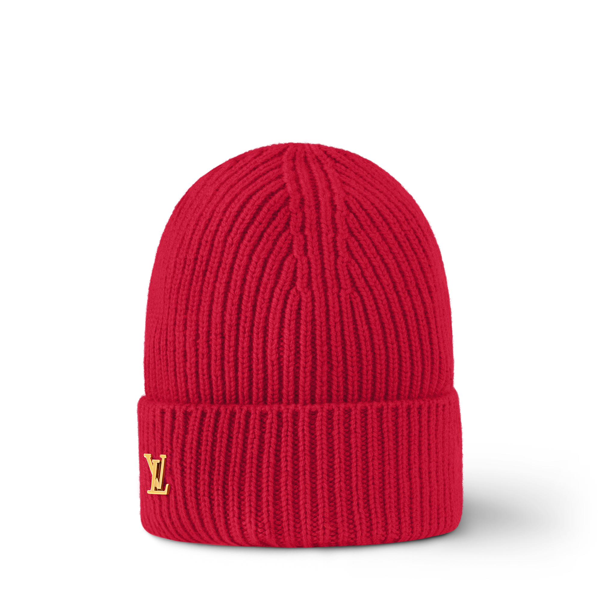 【激レア最安値】Louis Vuitton ビーニー LV スパーク RED LV Spark Beanie S00 - Women - Accessories | LOUIS VUITTON ®